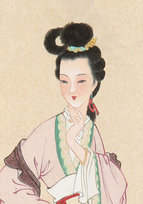 卓文君